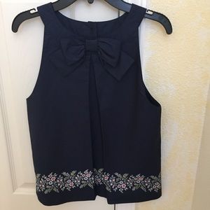 Janie and jack girls top